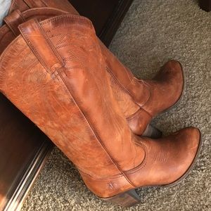 Women’s Ilana Pull-On SHOVN Western Boot